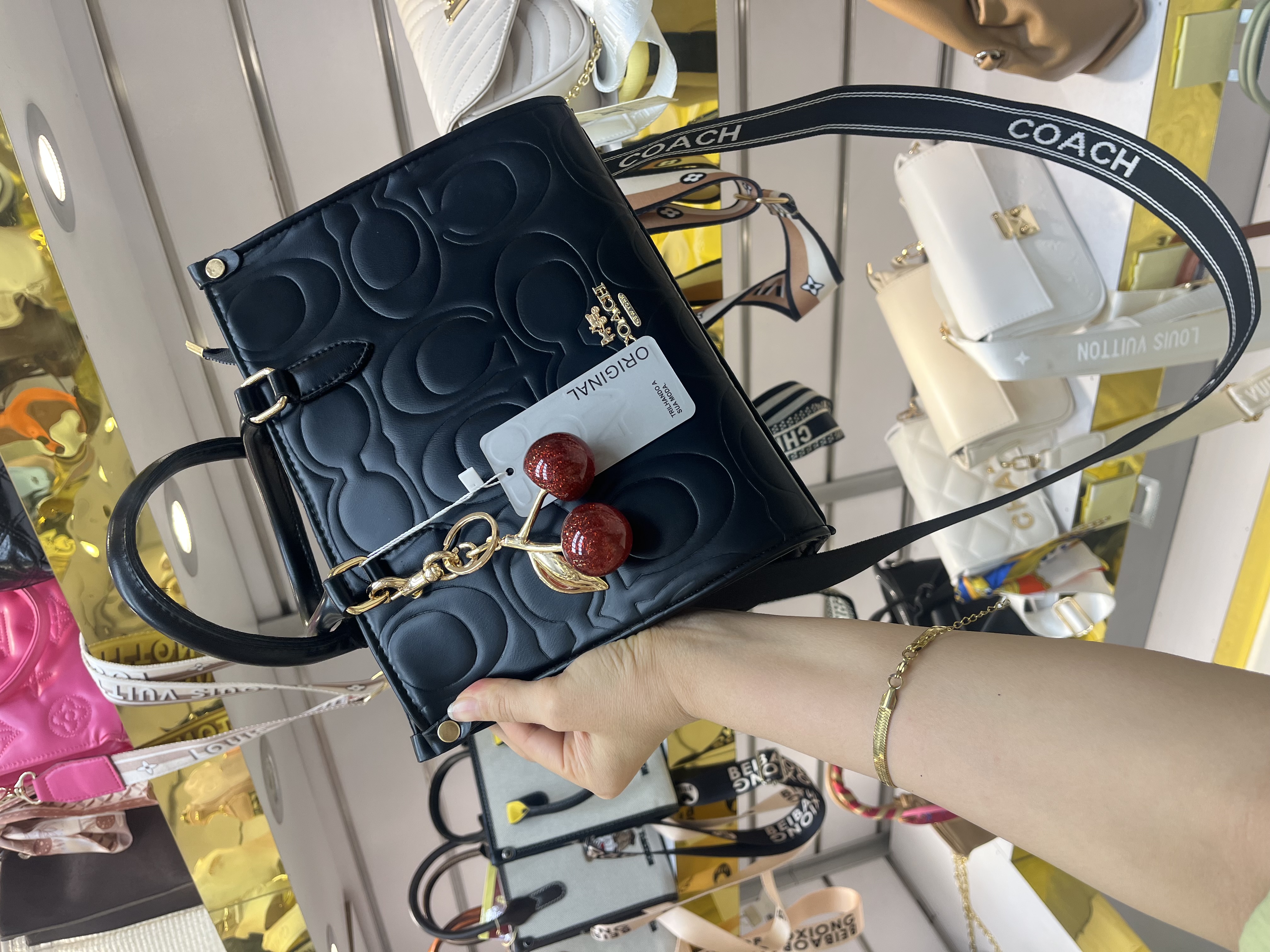 کیف کوچ