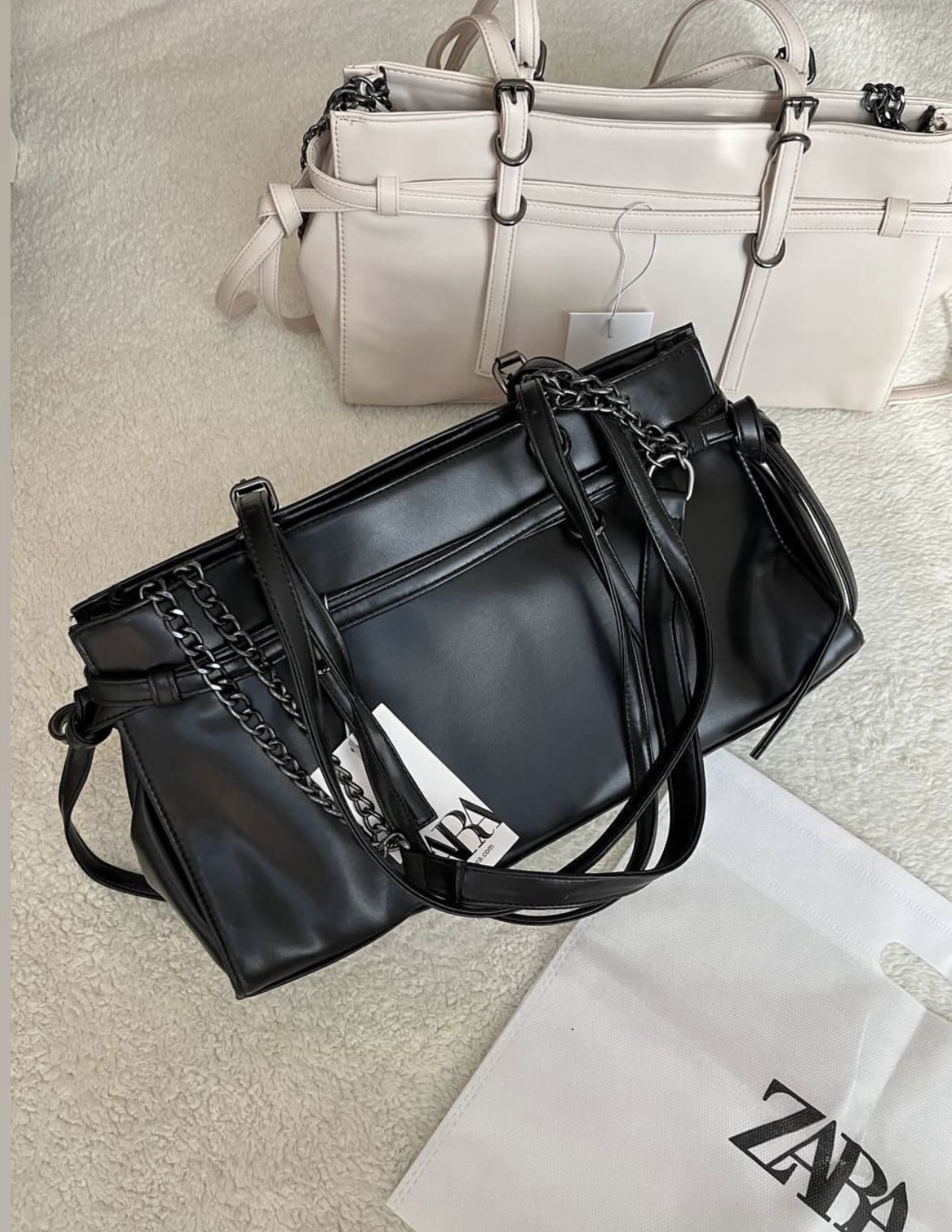 کیف زارا دوشی